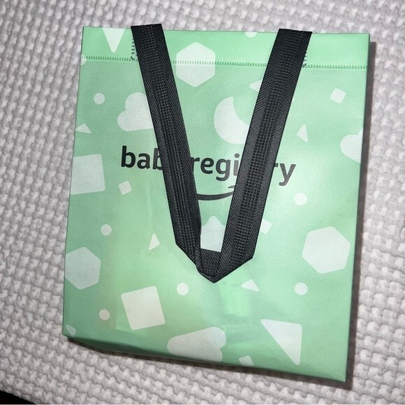 Amazon Baby Registry Box Swaddle Mam Cerave Aquaphor Palmers Carters Shower S - Picture 3 of 8